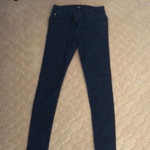 Hudson skinny jeans